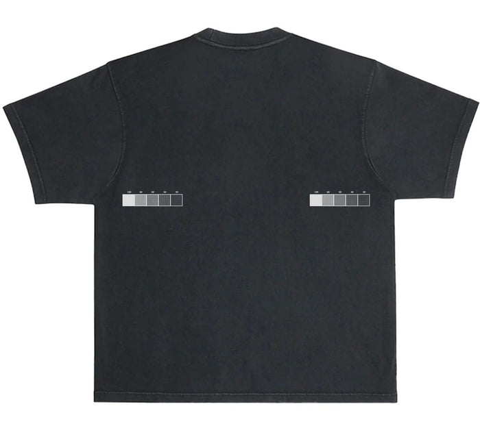 Destiny Lao Tzu Tee - Vintage Black
