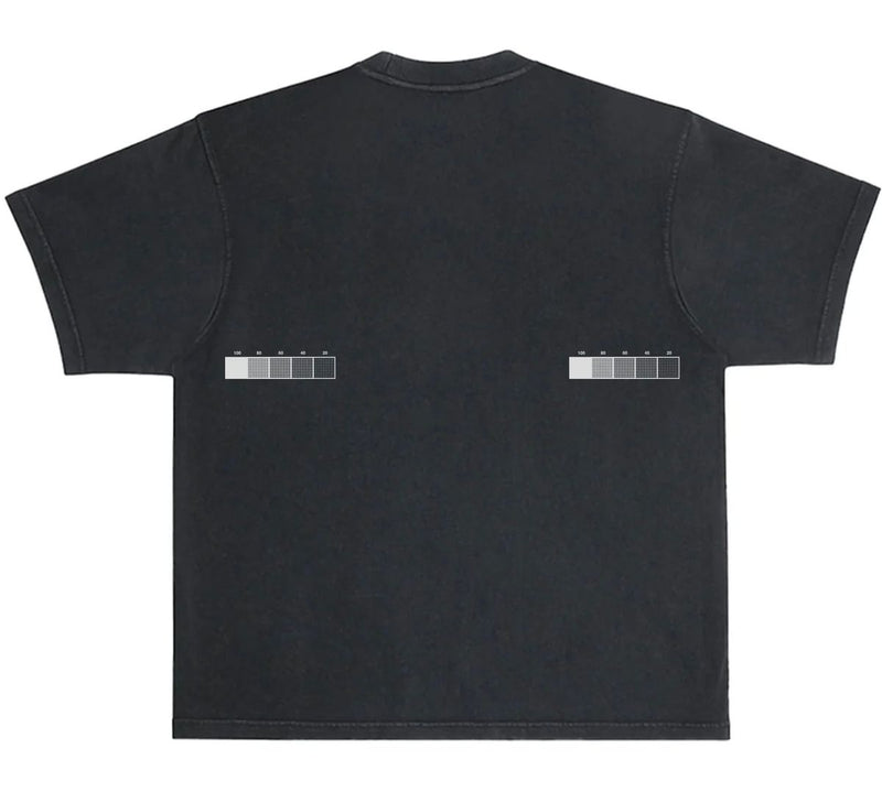 Destiny Lao Tzu Tee - Vintage Black