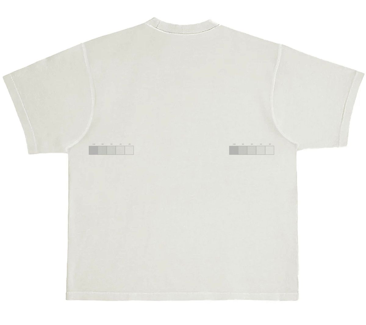 Destiny Lao Tzu Tee - Antique White