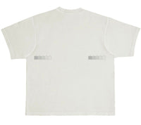 Destiny Lao Tzu Tee - Antique White