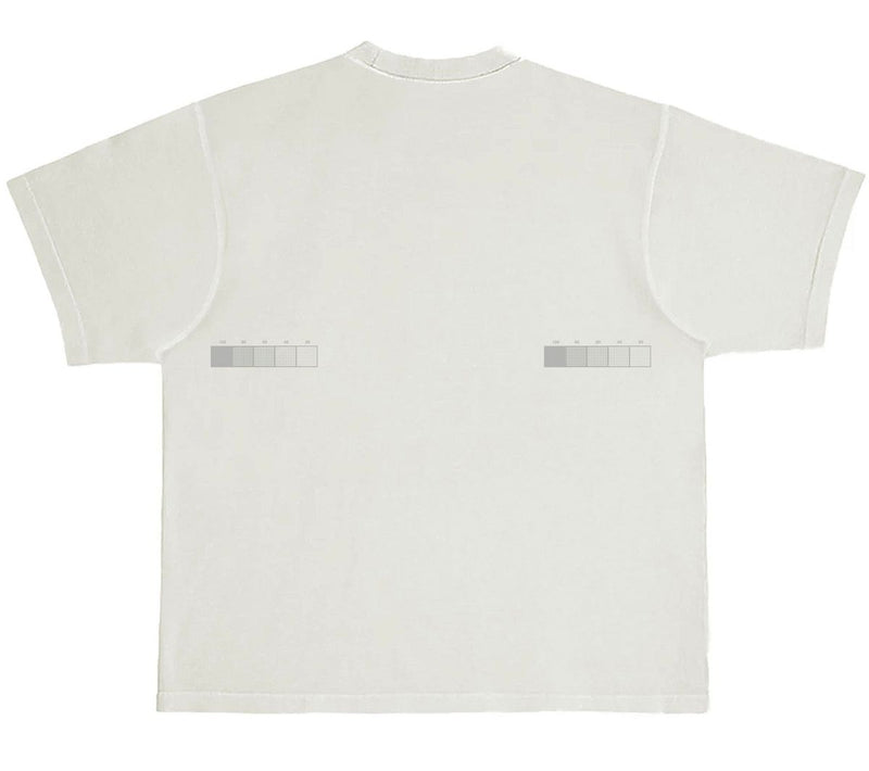 Destiny Lao Tzu Tee - Antique White