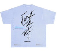 Forget Me Not Tee - Lavender