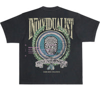 Veni Vidi Vici Tee - Vintage Black
