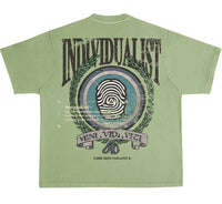 Veni Vidi Vici Tee - Matcha