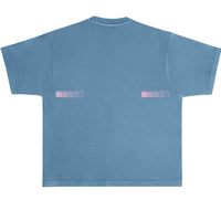 Are You You Tee - Aqua