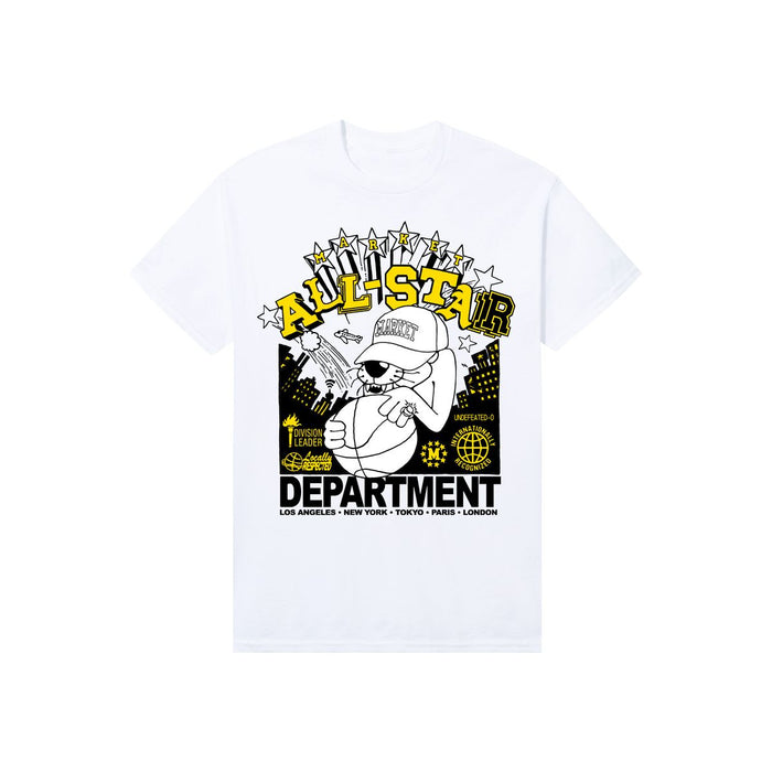 Locally Respected Tee - White