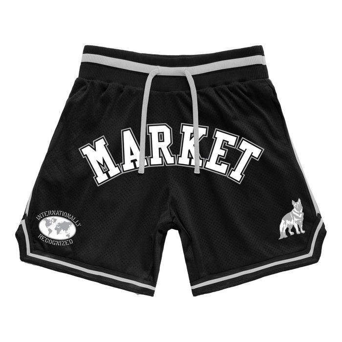 Market International Game Shirts - Black