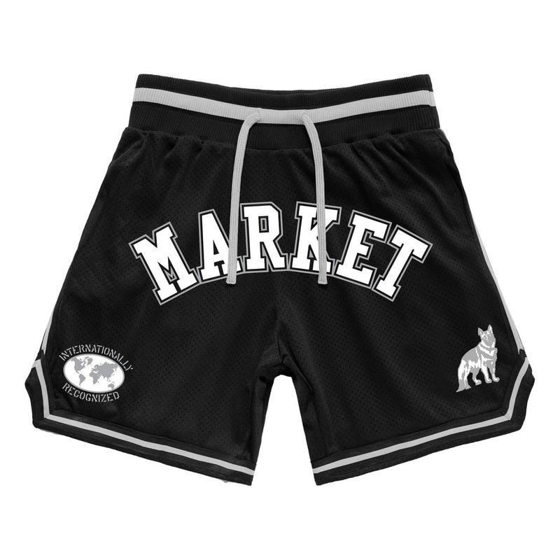 Market International Game Shirts - Black