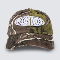 Bubble Logo Polo Cap - Camo