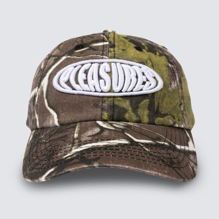 Bubble Logo Polo Cap - Camo