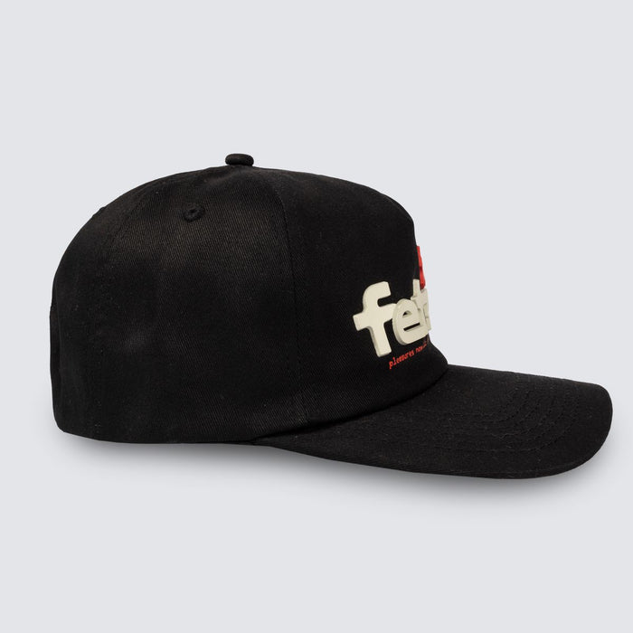 Fetish Snapback - Black