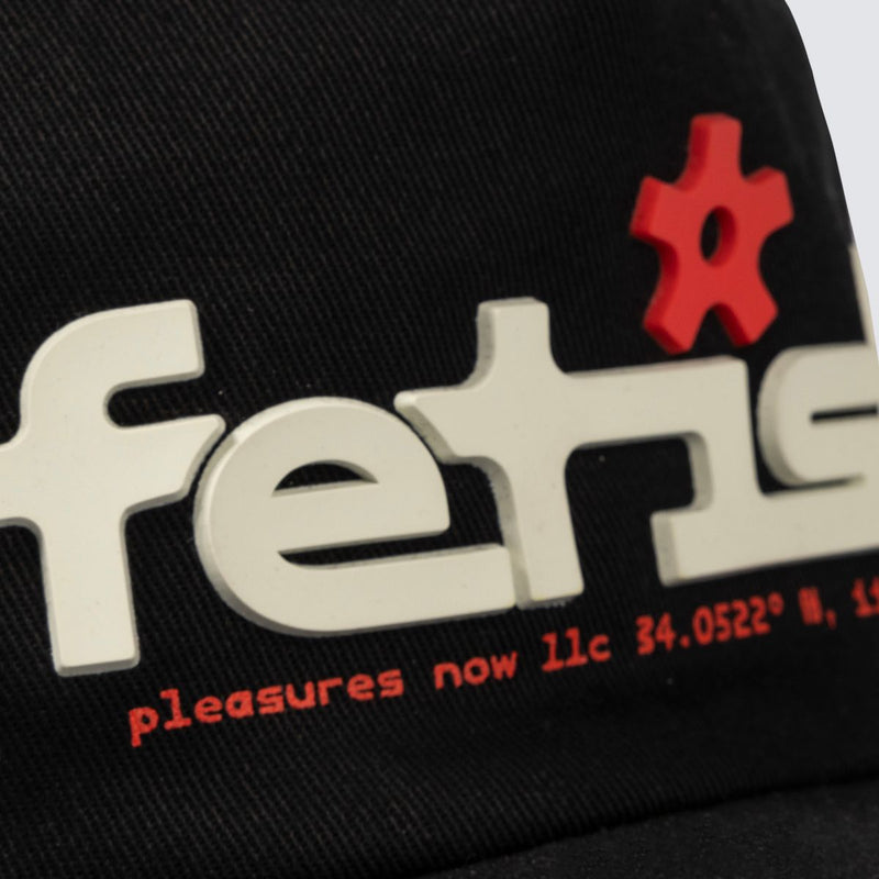 Fetish Snapback - Black