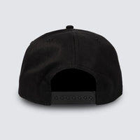 Fetish Snapback - Black