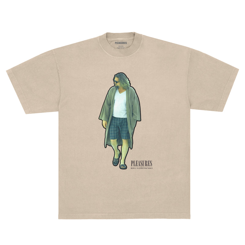 Dude Tee - Beige