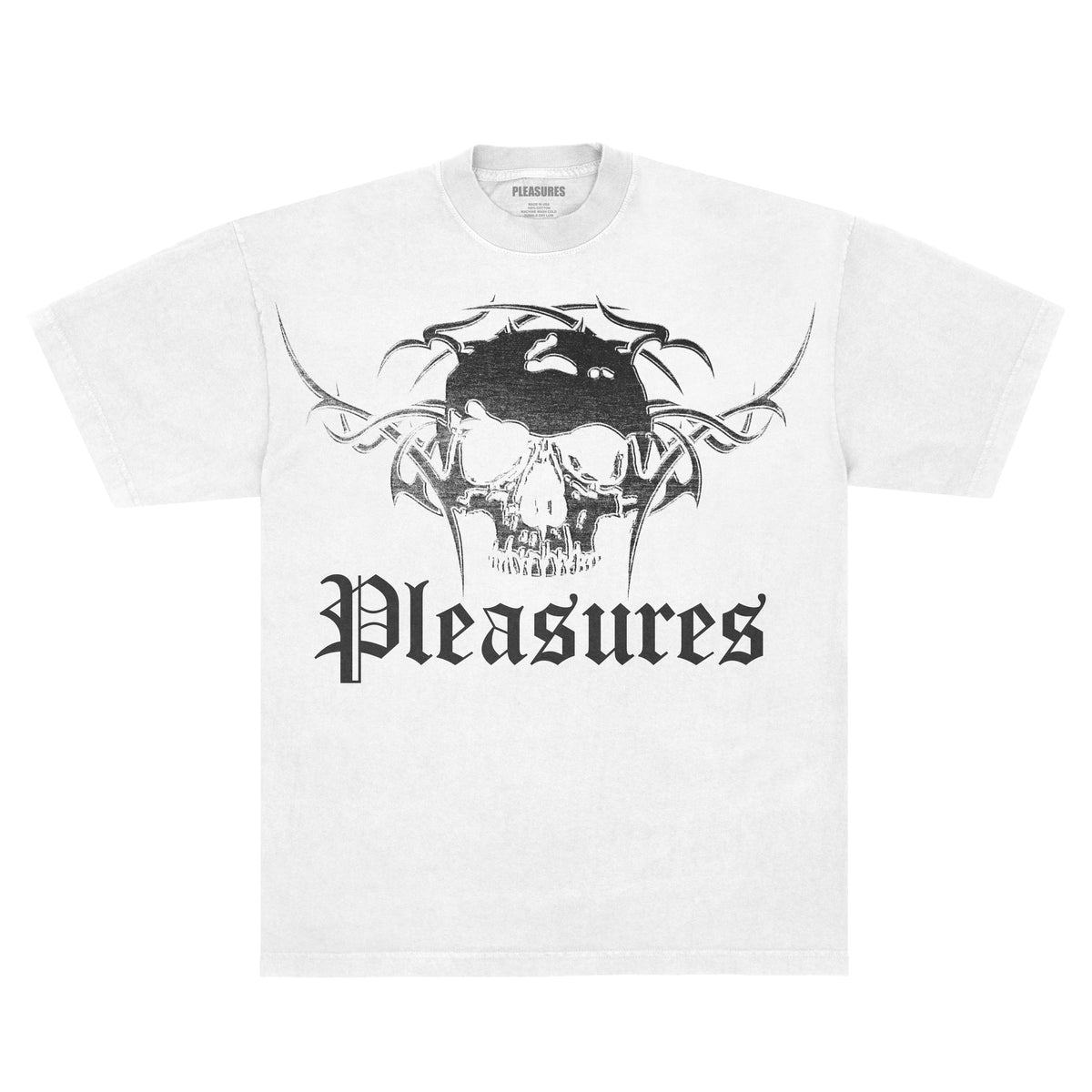 Tradition Tee - White