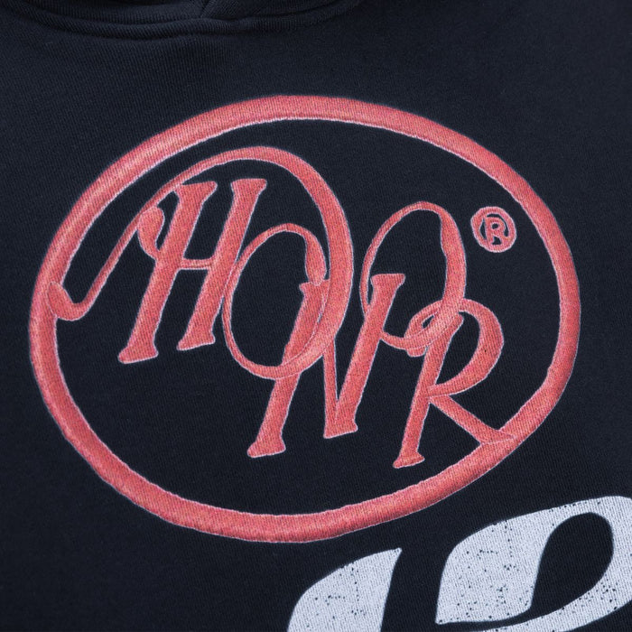 Pop Art Hoodie - Black