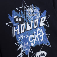 Art Pop LS Tee - Black