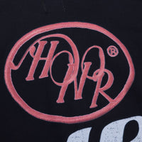 Art Pop LS Tee - Black