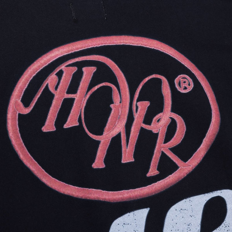 Art Pop LS Tee - Black