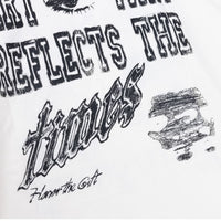 Art That Reflects Tee - Bone