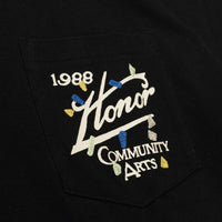Community Arts Tee - Black