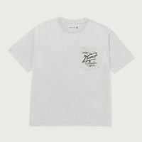 Community Arts Tee - White
