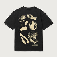 Honor Ceramic Studio Tee - Black