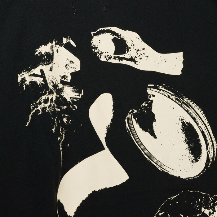 Honor Ceramic Studio Tee - Black