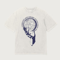 Honor Ceramic Studio Tee - Bone