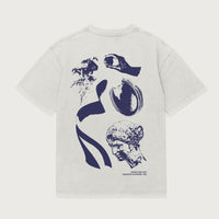 Honor Ceramic Studio Tee - Bone