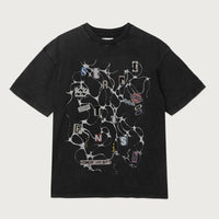 Start to Finish Tee