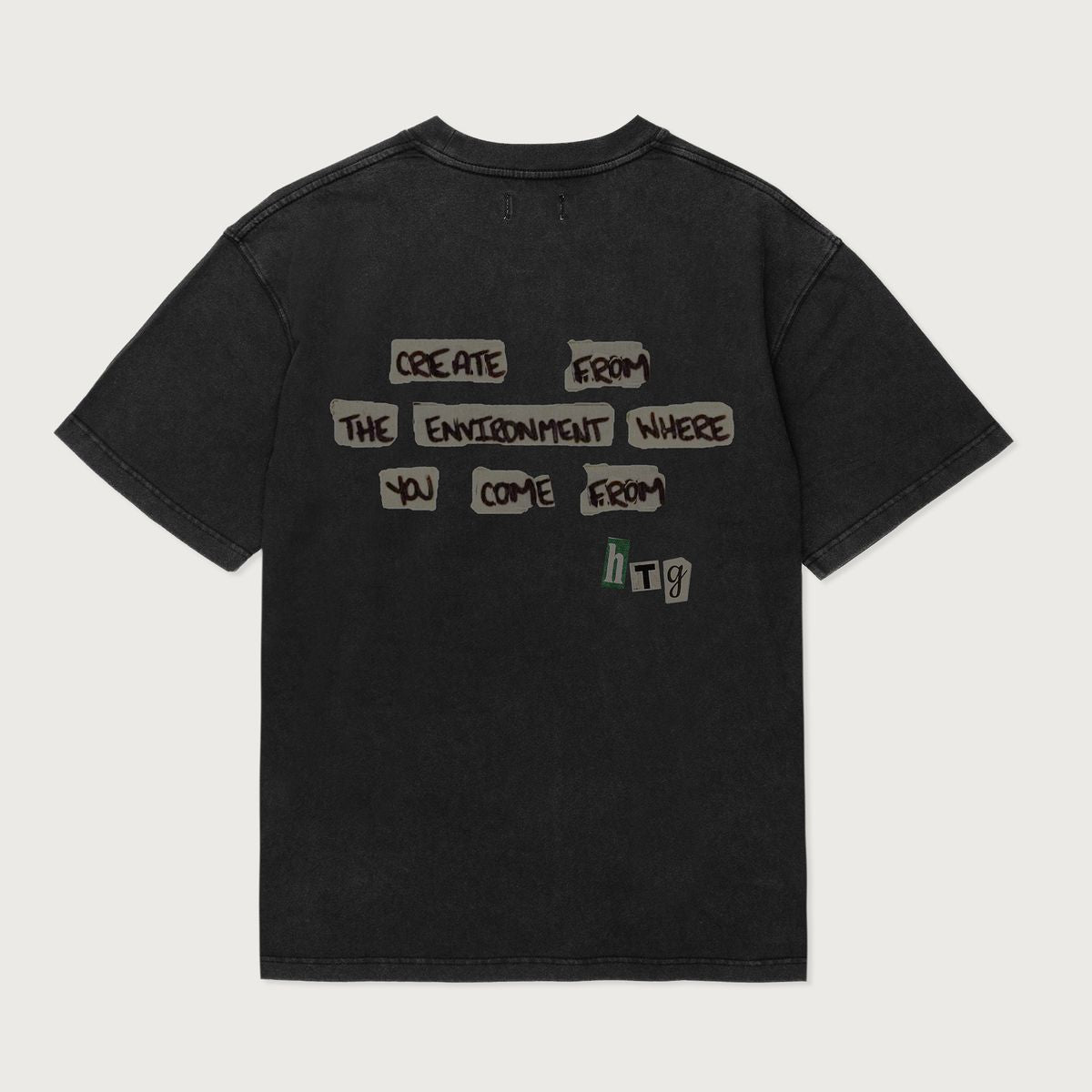 Start to Finish Tee