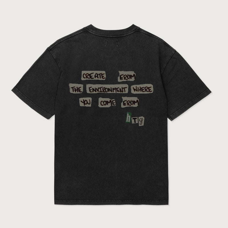 Start to Finish Tee