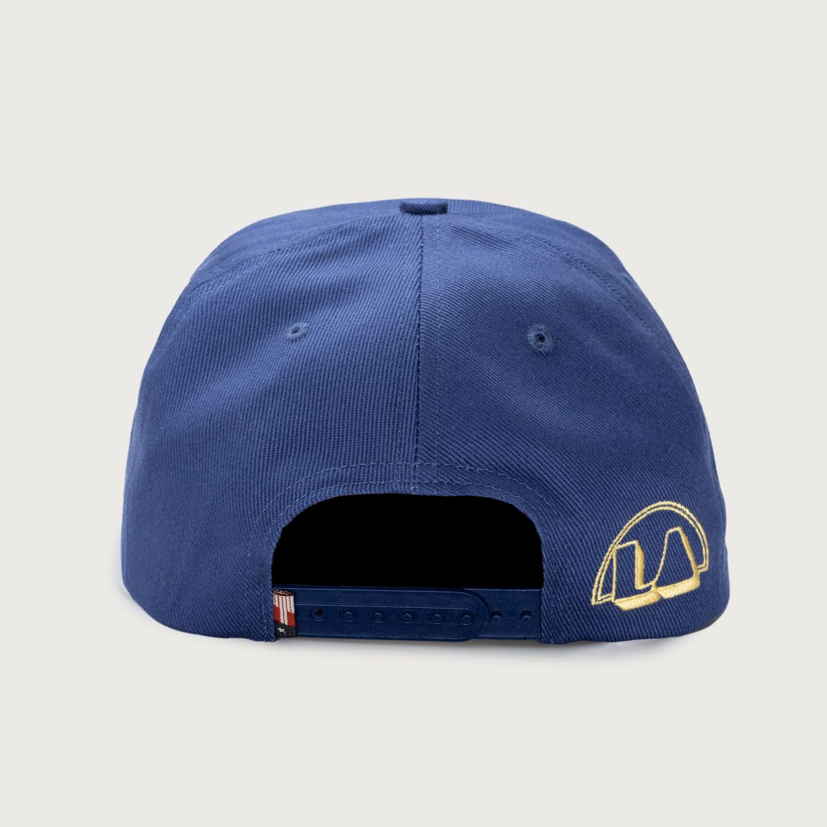 Community Arts Cap - Blue