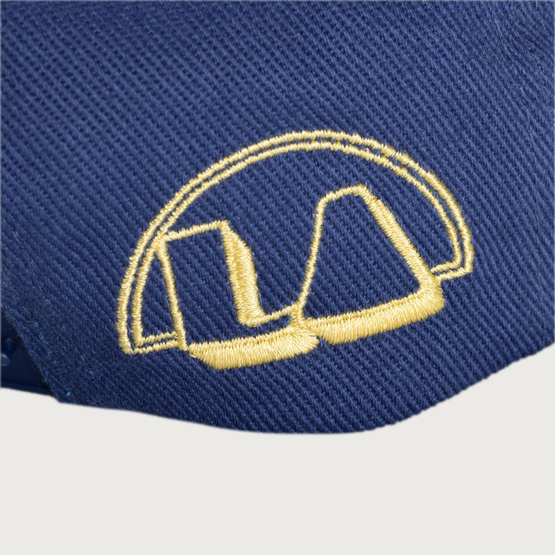 Community Arts Cap - Blue