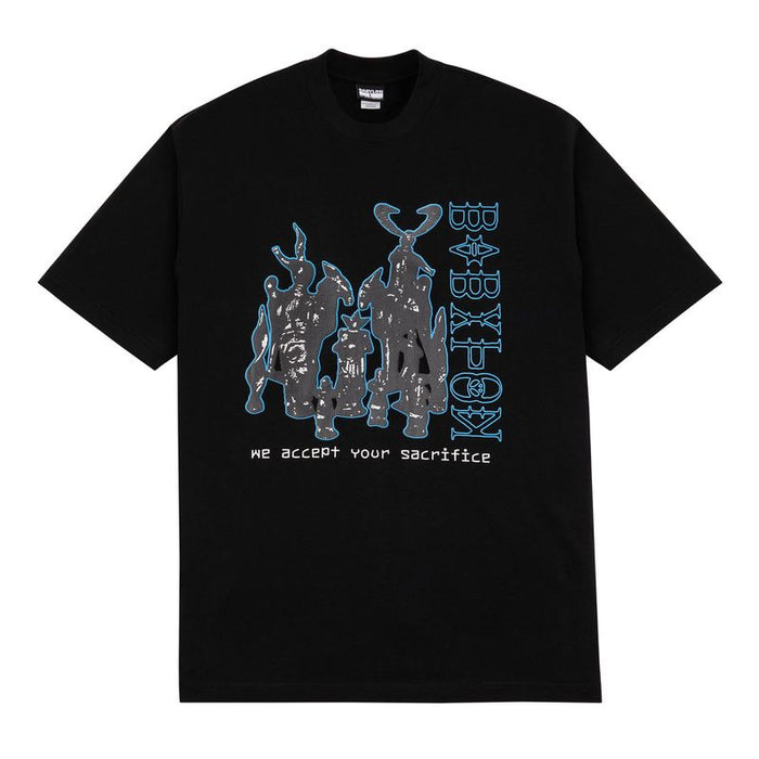 Sacrifice Tee - Black