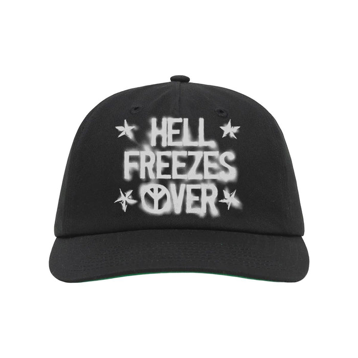 Hell Froze Over Hat - Black