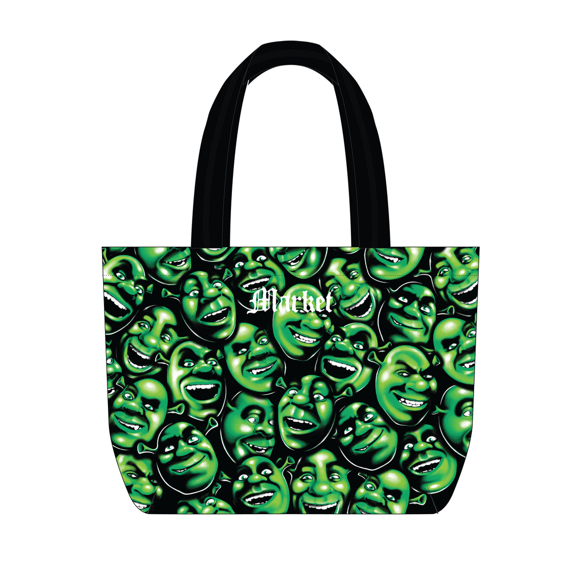 Shrek Tote - Black