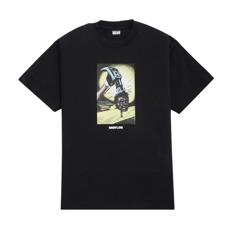 Hammerhead Tee - Black