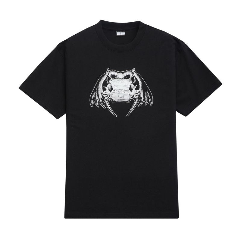 Gargoyle Tee - Black