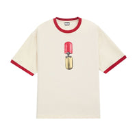 Ringer Tee - Sandy