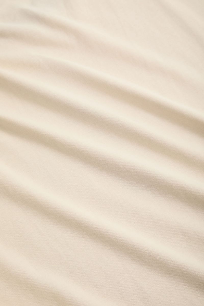 Ringer Tee - Sandy