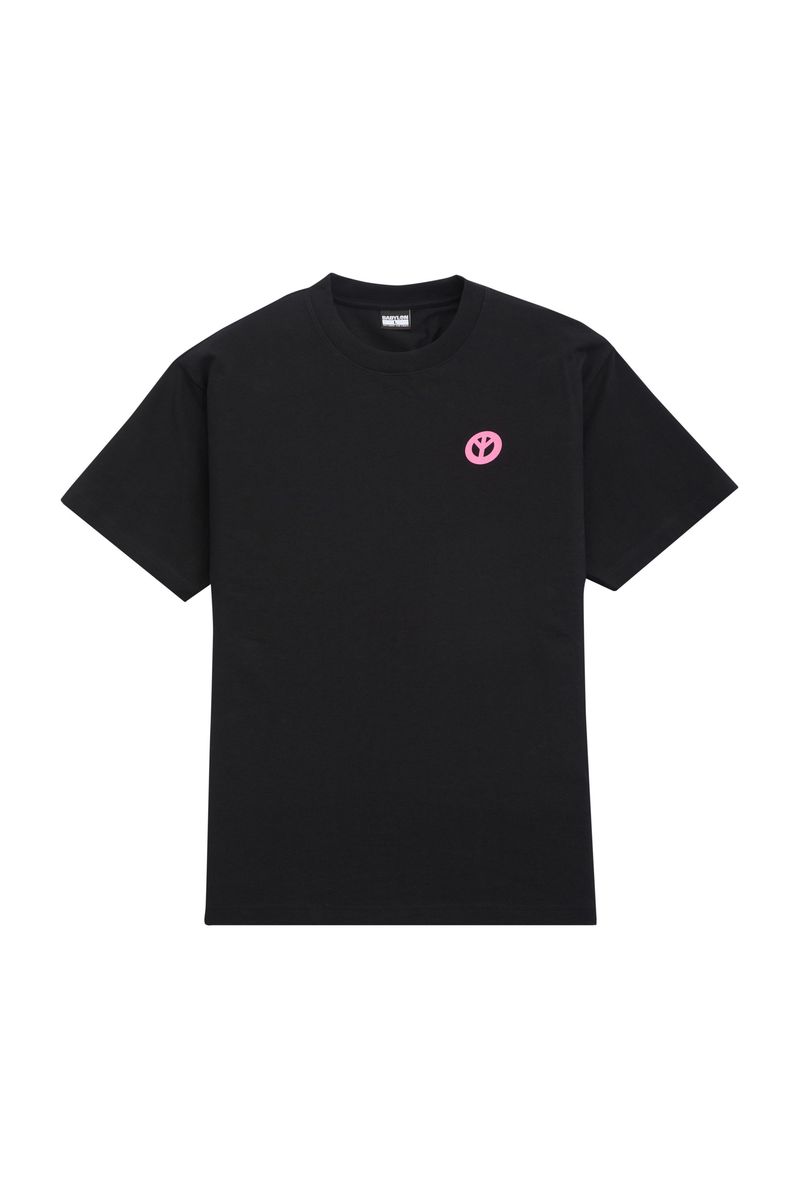 Pissed Off Tee - Black