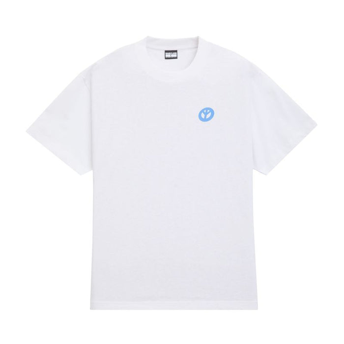 Pissed Off Tee - White