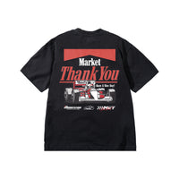 Have a Nice Day Tee - Black