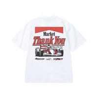 Have a Nice Day Tee - White