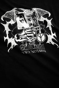Sedition LS Tee - Black