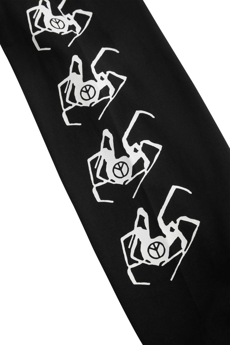 Sedition LS Tee - Black