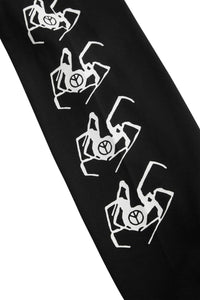 Sedition LS Tee - Black
