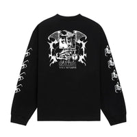 Sedition LS Tee - Black